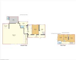 Floor/Site plan 1