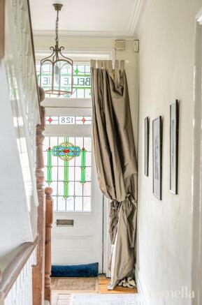 Entrance hallway