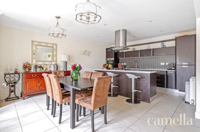 Kitchen Diner and Lounge