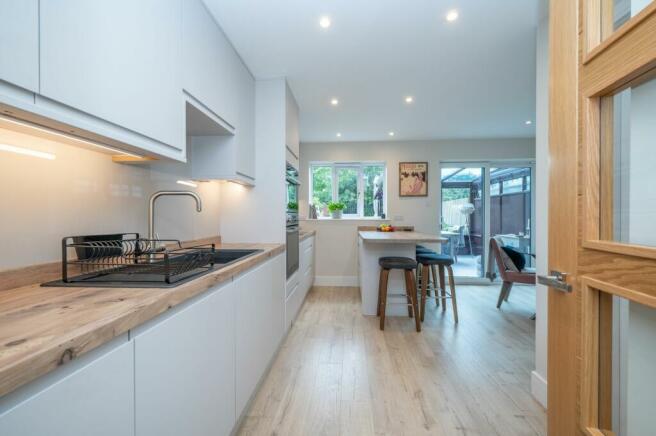 Kitchen Dining Room