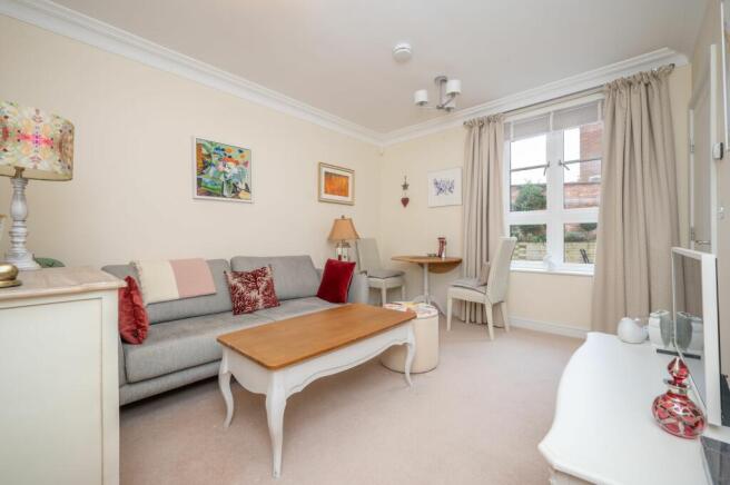Living Dining Room