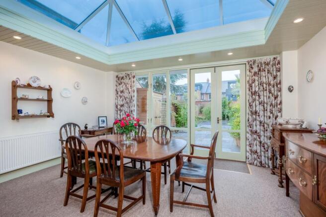 Family/Garden Room