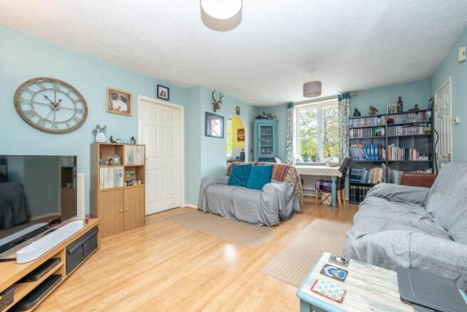 Living Dining Room