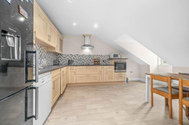 Kitchen Dining Room