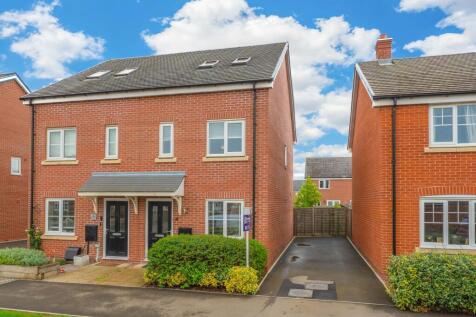 Willow Way, Meon Vale, CV37