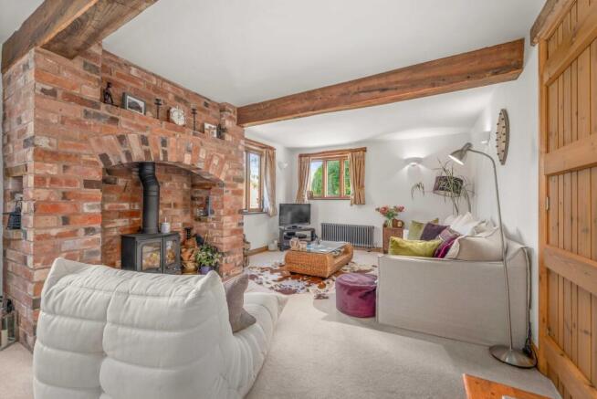 Living Dining Room