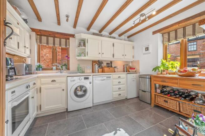 Breakfast Kitchen