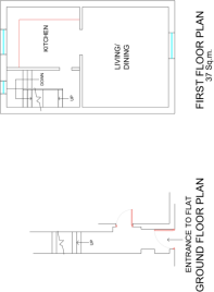 Floor/Site plan 1