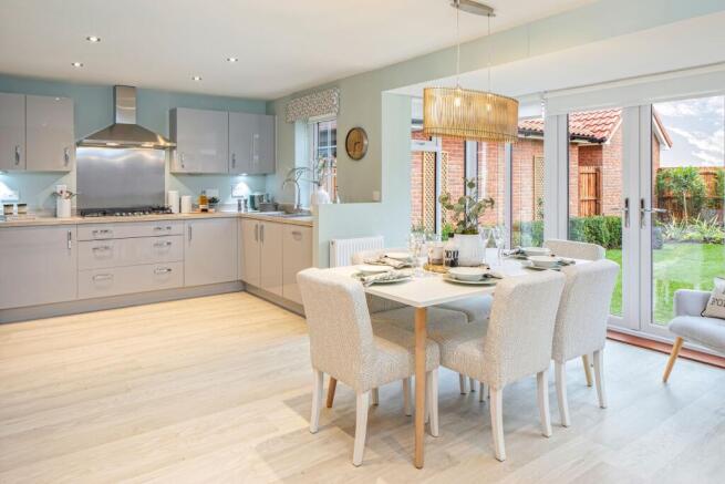 The Holden Kitchen Diner