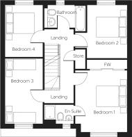 First Floor Plan