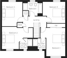 First Floor Plan