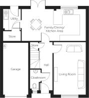 Ground Floor Plan