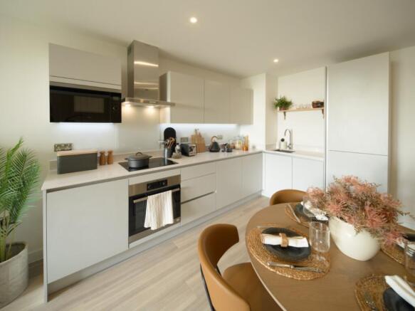 1 Bed - Image 4