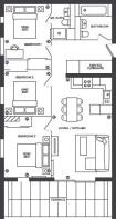 4C Floorplan
