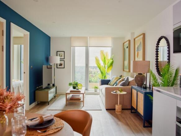 1 Bed - Image 5