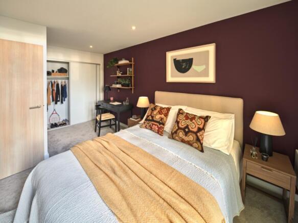 1 Bed - Image 1