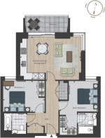 V1.05 Floor Plan