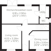 Ground floor