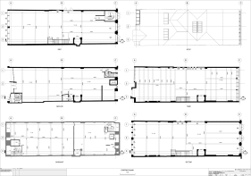 Floor/Site plan 1