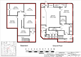 Floor/Site plan 1