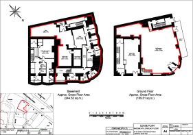 Floor/Site plan 1