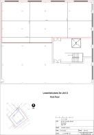Floor/Site plan 1