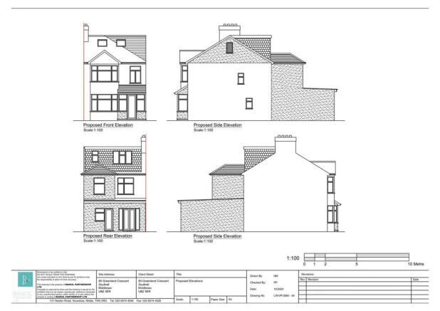 Proposed Plan