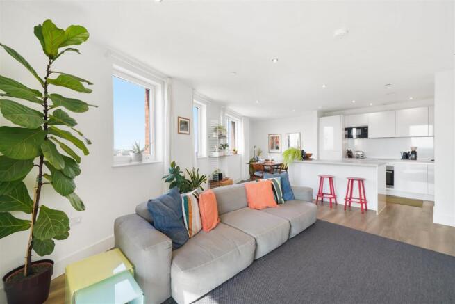 Reception Room/ Diner