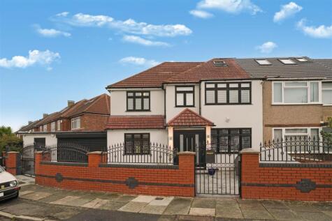 Ditton Road, Norwood Road, UB2