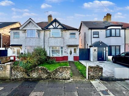 North Hyde Lane, Norwood Green, UB2