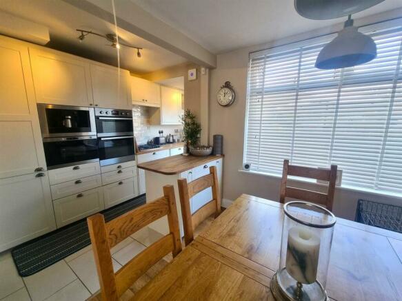 Open Plan Kitchen