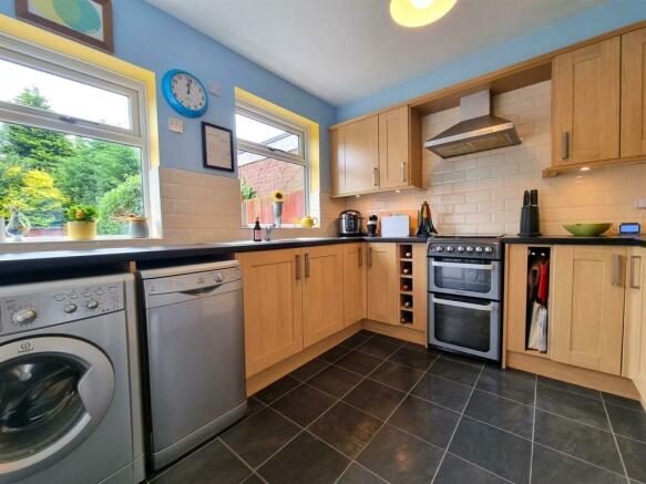 Kitchen/Breakfast Room