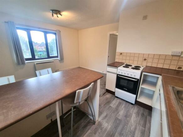 Open Plan Kitchen/Living Area