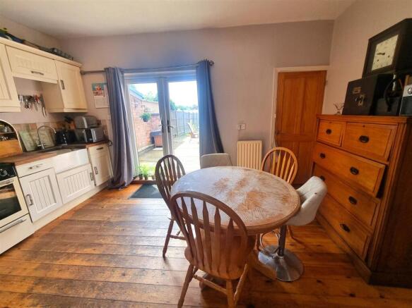 Kitchen/Diner