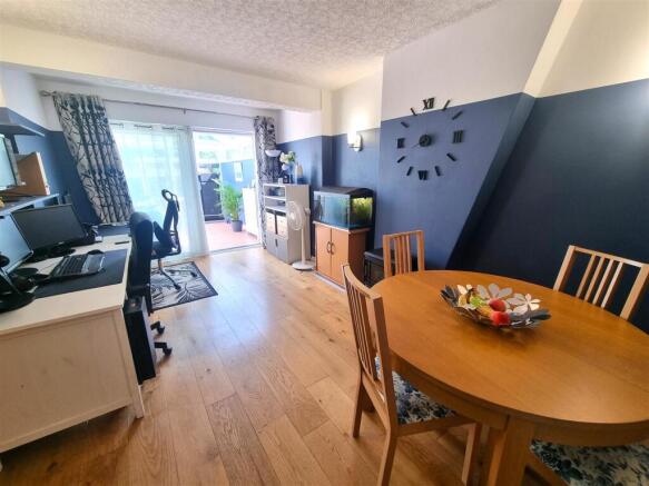 Extended Dining Room