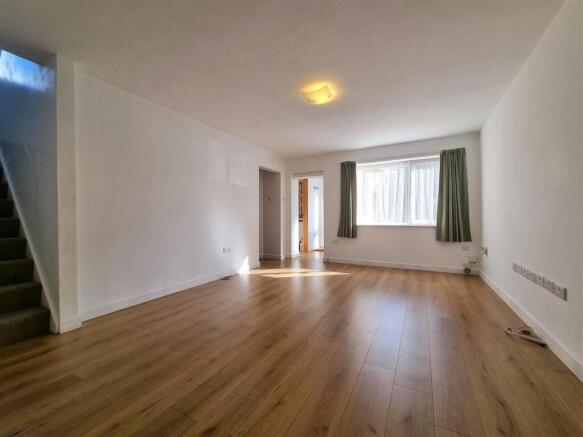 Spacious Lounge