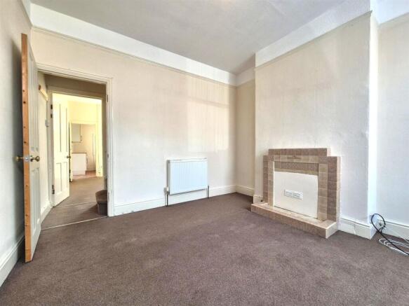 Front Lounge