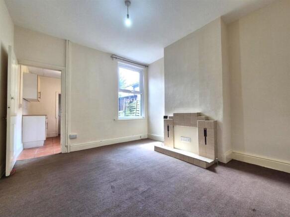Rear Sitting Room
