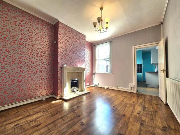 Rear Sitting Room