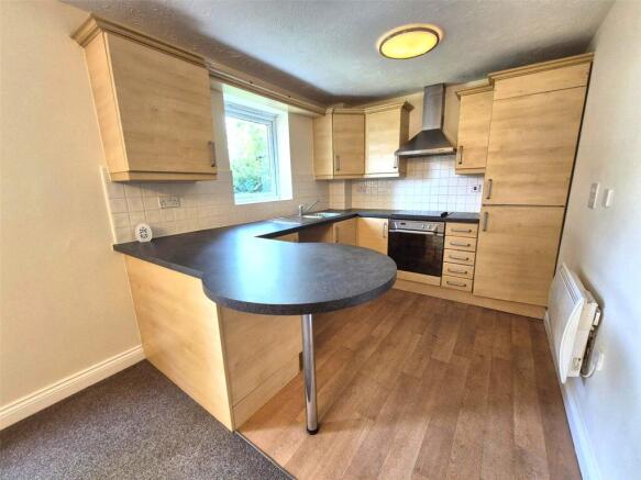 Open Plan Kitchen