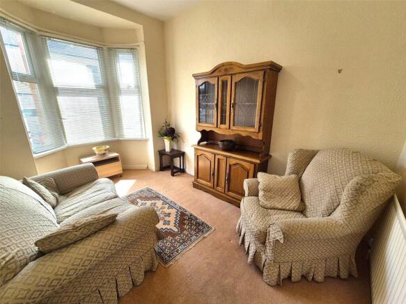 Front Lounge