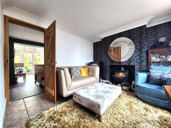 Front Lounge