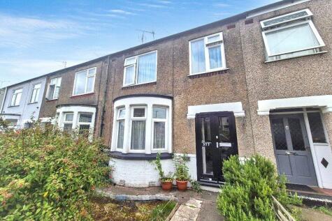 Burnaby Road, Keresley, Coventry, CV6