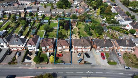 Browns Lane, Allesley, Coventry, CV5