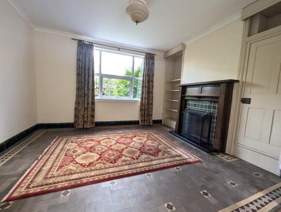 RECEPTION ROOM ON...