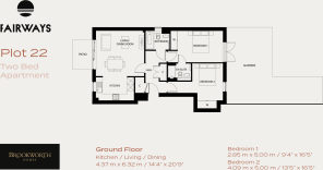 Plot 22 Layout