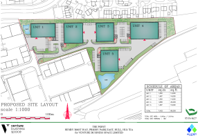 Floor/Site plan 1