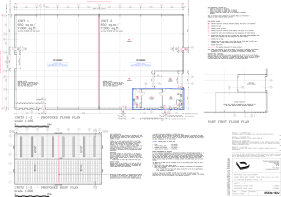 Floor/Site plan 2