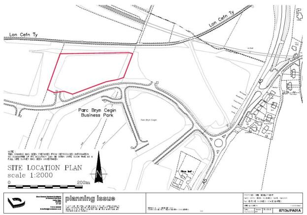 Full Site Plan 