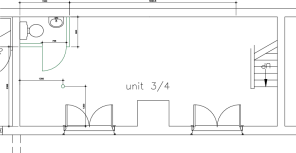 Floor/Site plan 1